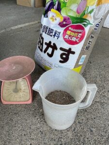 なたね油かす