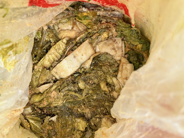 漬物完成