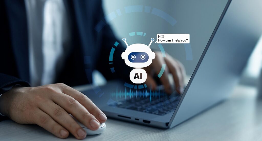 対話型AI