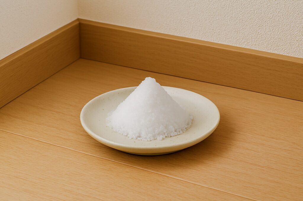 盛り塩