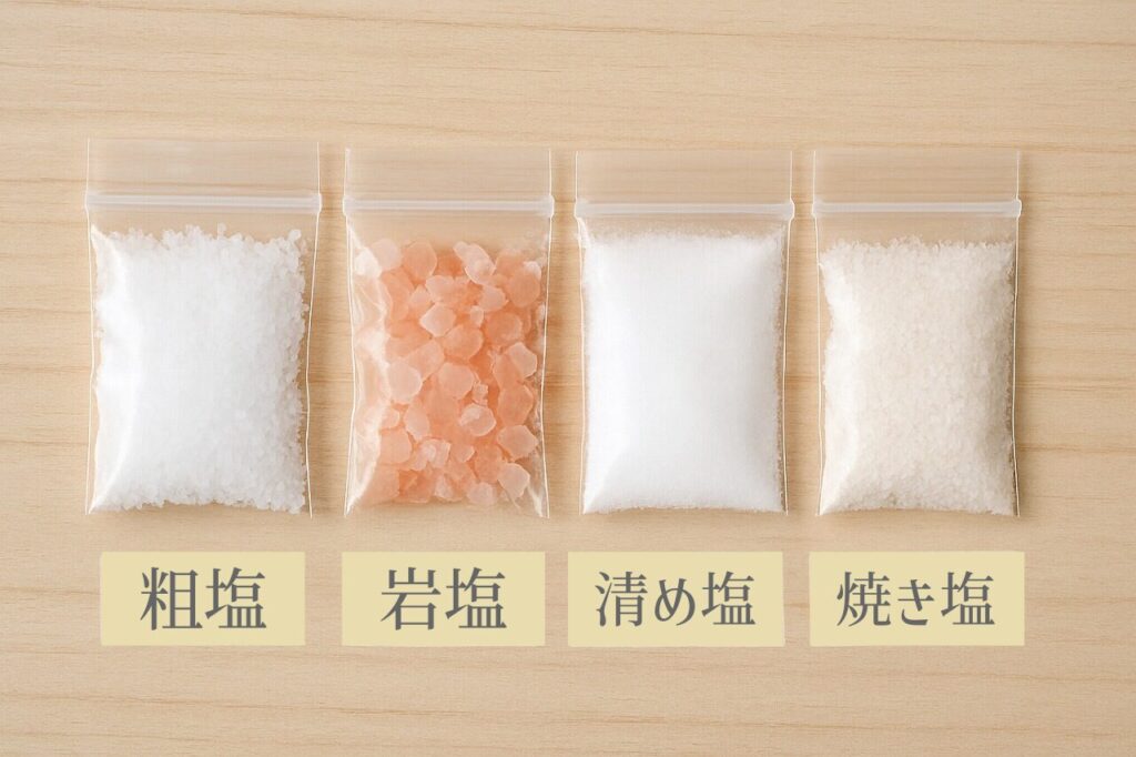 持ち塩