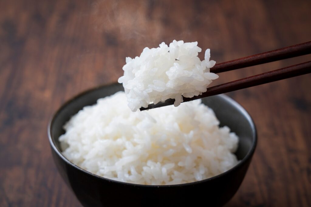 白米