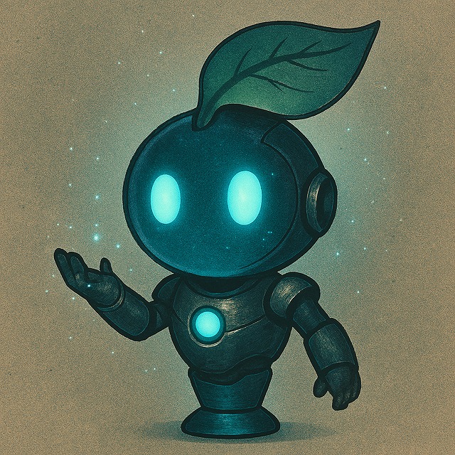 AI キャラ付け