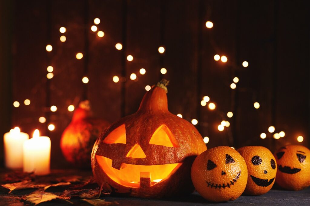 ハロウィン