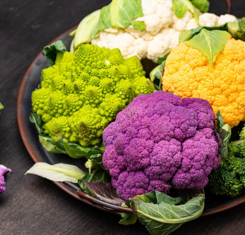 カリフラワーの種類