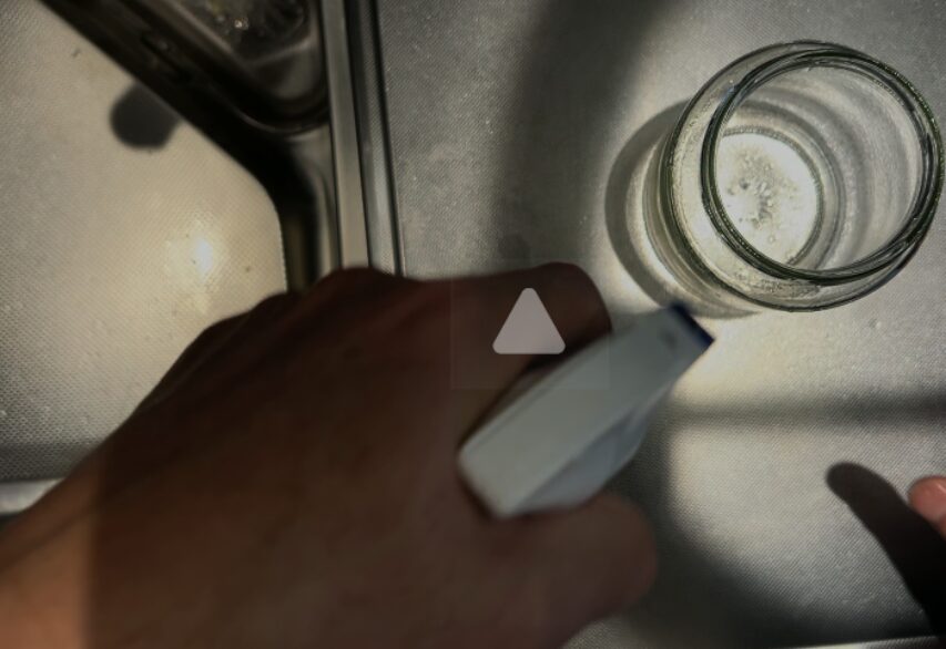 アルコール消毒